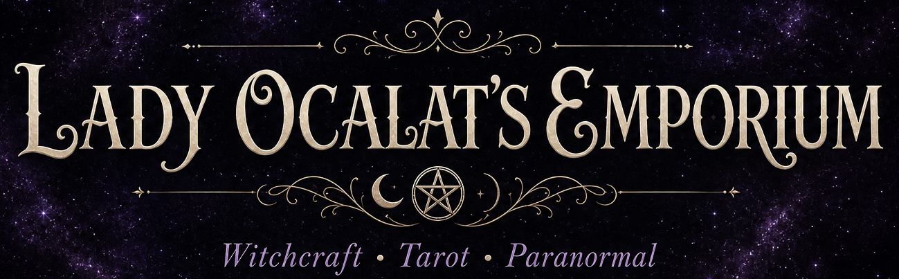 Lady Ocalat's Emporium